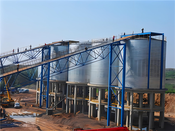 绥棱螺旋钢板仓